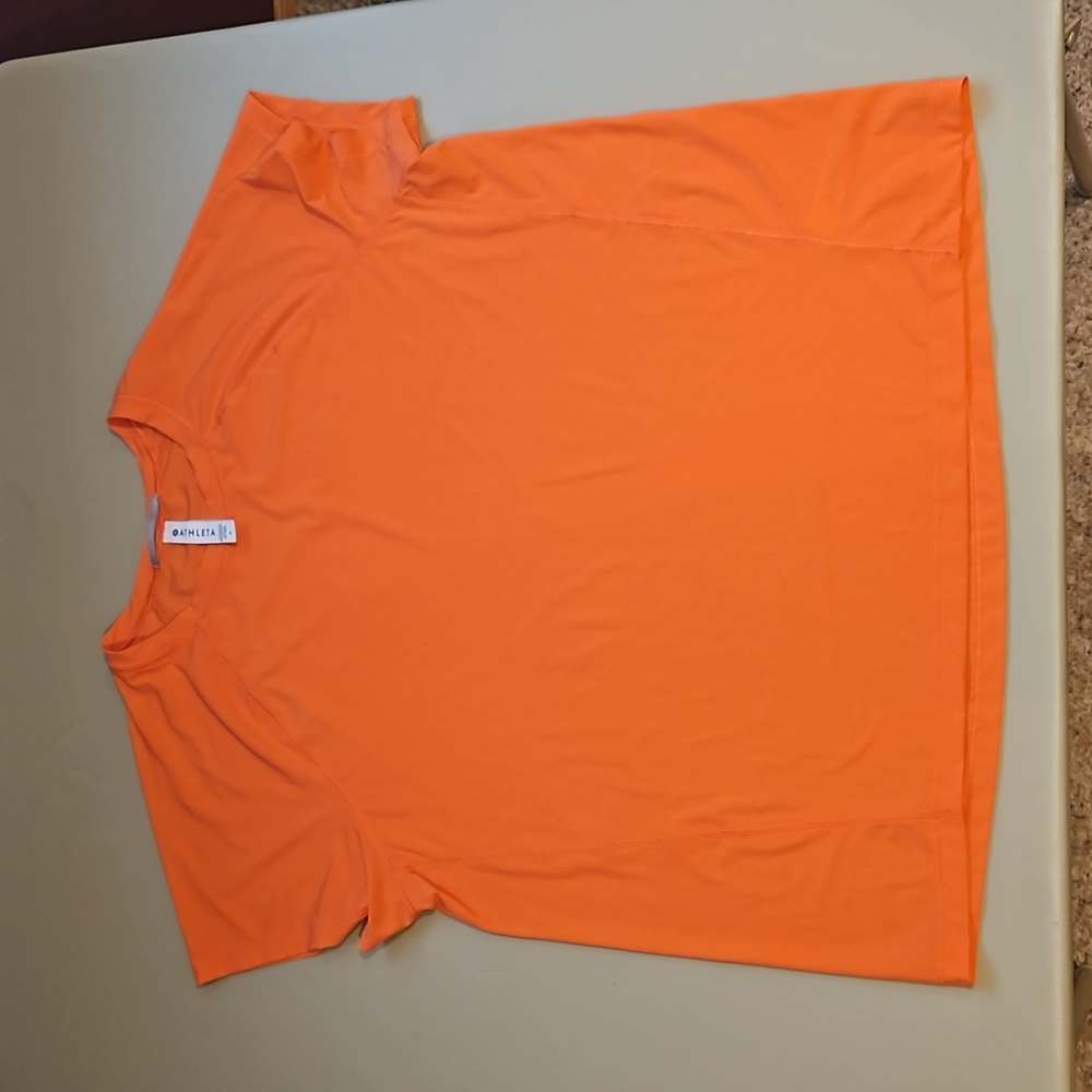Athleta Ultimate Train Top